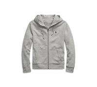 Doppellagige Kapuzenjacke S Grey