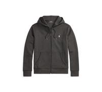 Doppellagige Kapuzenjacke S Grey