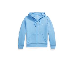 Doppellagige Kapuzenjacke XL Blue