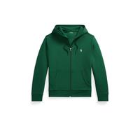 Doppellagige Kapuzenjacke XL Green