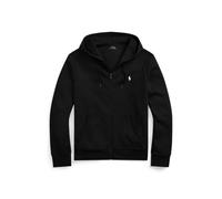 Doppellagige Kapuzenjacke XS Black