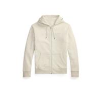 Doppellagige Kapuzenjacke XS Grey