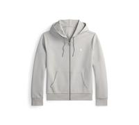 Doppellagige Kapuzenjacke XS Grey