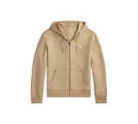 Doppellagige Kapuzenjacke XXL Brown