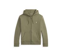 Doppellagige Kapuzenjacke XXL Green