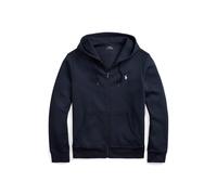 Doppellagige Kapuzenjacke XXXL Blue
