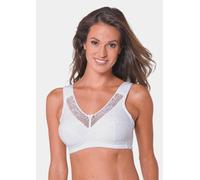 Doppelpack BH mit Komfortträger weiß 105 C