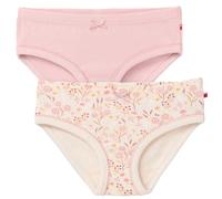 Doppelpack Slips rosa 110/116