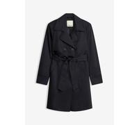 Doppelreihiger Trenchcoat 36