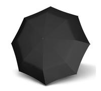 Doppler Carbon Magic Taschenschirm 38 cm schwarz