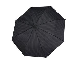 Doppler Carbon Magic XM Business Taschenschirm 38 cm schwarz