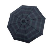 Doppler, Carbonsteel Karo Black/Watch Long AC Woven Check/gewebtes Karo Black/Watch, Uni, Erwachsene, Einheitsgröße, schwarz, Mediana