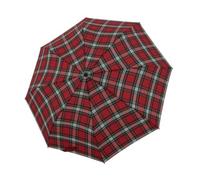 Doppler, Carbonsteel Long AC Woven Check/gewebtes Karo Red, Uni, Erwachsene, Einheitsgröße, Rot