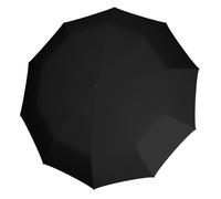 Doppler Carbonsteel Long Stockschirm 91 cm solid black (TAS050628)