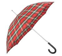 Doppler Carbonsteel Long Stockschirm 89 cm rot