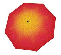 RS carbonsteel magic pattern fusion red/yellow