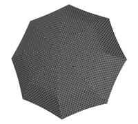 Doppler Carbonsteel Magic Taschenschirm 29 cm black (TAS004344) schwarz