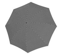 Doppler Carbonsteel Magic Taschenschirm 29 cm black (TAS004344) schwarz