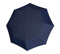 Doppler Carbonsteel Magic Taschenschirm 28 cm blau