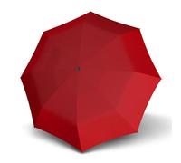 Doppler Carbonsteel Magic Taschenschirm 28 cm rot