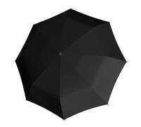 Doppler Carbonsteel Magic Taschenschirm 28 cm schwarz