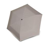 Doppler Carbonsteel Mini Slim Taschenschirm 22 cm beige