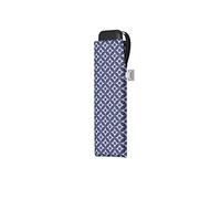 DOPPLER - Carbonsteel Mini Slim Minimals blue bunt - Gr. - 0