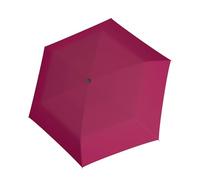 Doppler Carbonsteel Mini Slim Taschenschirm 22 cm pink