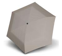 Doppler Carbonsteel Mini Slim Taschenschirm 22 cm beige