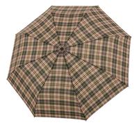 doppler Carbonsteel Woven Check Automatic Magic Karo Olive / Rosa