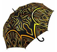 Doppler Fiber Magic Taschenschirm 35 cm imperial (746165SI) goldfarben