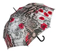 Doppler Damen Regenschirm Serpent - Stockschirm