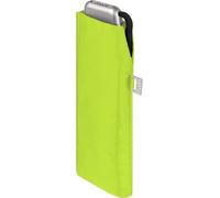 Doppler Damen Taschenschirm Carbonsteel Mini Slim - lime punch
