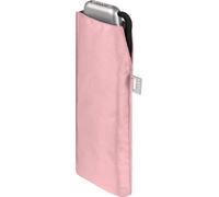Doppler Damen Taschenschirm Carbonsteel Mini Slim - rose shadow