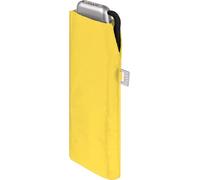 Doppler Damen Taschenschirm Carbonsteel Mini Slim - shiny yellow