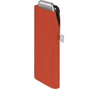 Doppler Damen Taschenschirm Carbonsteel Mini Slim - vibrant orange