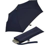 Doppler Damen Taschenschirm Carbonsteel Slim - Navy