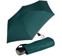 Doppler Fiber Micro Flat Taschenschirm 5 cm evergreen (TAS029662)