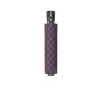 DOPPLER - DAMEN TASCHENSCHIRME Taschenschirm Magic Fiber Berry Bordo