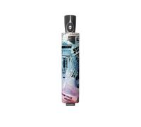 DOPPLER - DAMEN TASCHENSCHIRME Taschenschirm Magic Fiber Good News