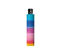 DOPPLER - DAMEN TASCHENSCHIRME Taschenschirm Magic Fiber Happy Pink Multicolor