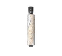 DOPPLER - DAMEN TASCHENSCHIRME Taschenschirm Magic Fiber Sand Gelb