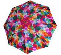 DOPPLER - Doppler Art Magic Taschenschirm duomatic bubblegum Multicolor
