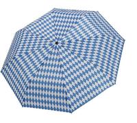 DOPPLER - Doppler Bavaria Mini Taschenschirm sortiert Blau