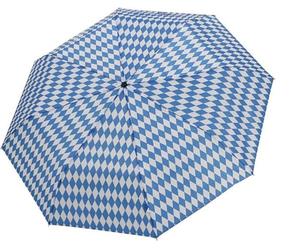 DOPPLER - Doppler Bavaria Mini Taschenschirm sortiert Blau