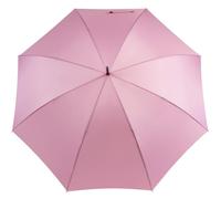 DOPPLER - Doppler Fiber Golfschirm mit Fiberglas rosa Rose