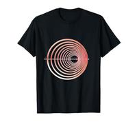 Doppler Effekt Physik Naturwissenschaft lustiges Nerd T-Shirt