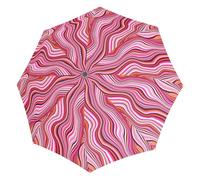 Doppler, Fiber Flex Long AC Fresh Berry, Unisex, Erwachsene, Einheitsgröße