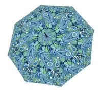 doppler Fiber Flex AC Paisley Blue