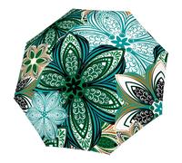doppler Fiber Flex AC Umbrella Meadow